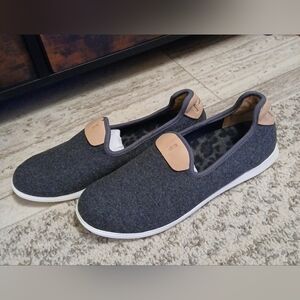 QVC Revitalign Orthotic Stretch Slip Ons